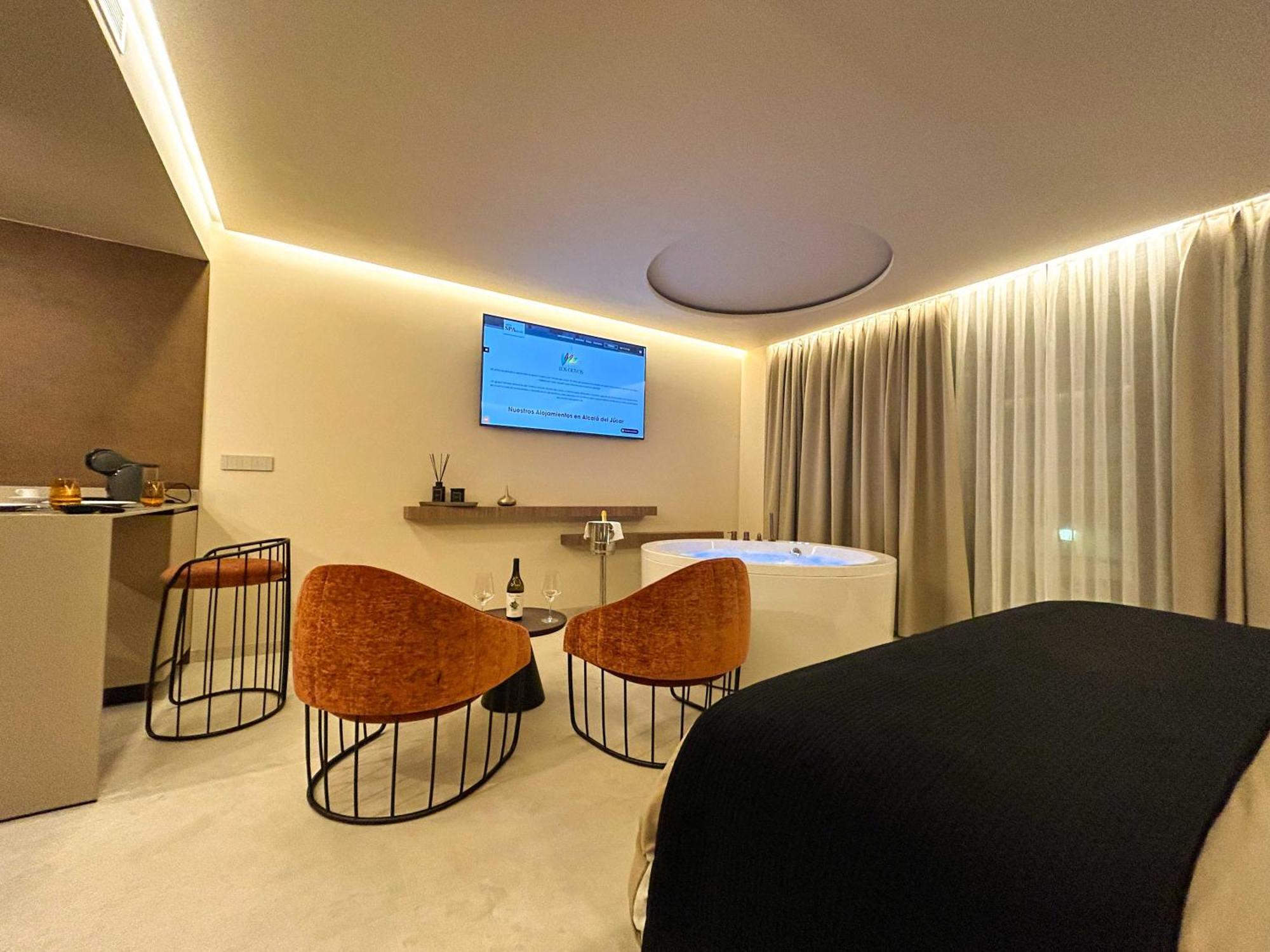 Olea Suites Alcala del Jucar Exterior foto